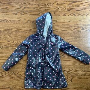 ☔️DKNYC kids raincoat size 5 ☔️